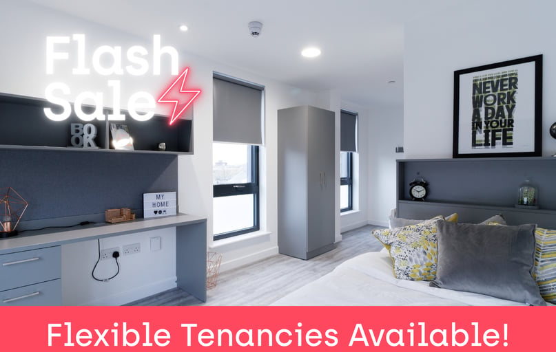 Classic Plus En Suite, Oldway Centre, 39 High Street, City Centre, Swansea - Image 1